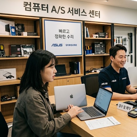매장 접수조회